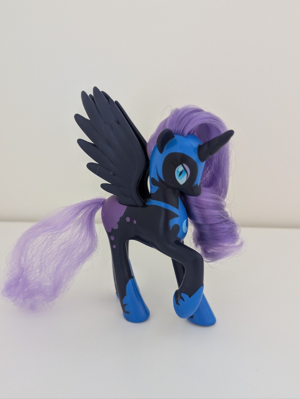 My Little Pony Nightmare Moon Brushable